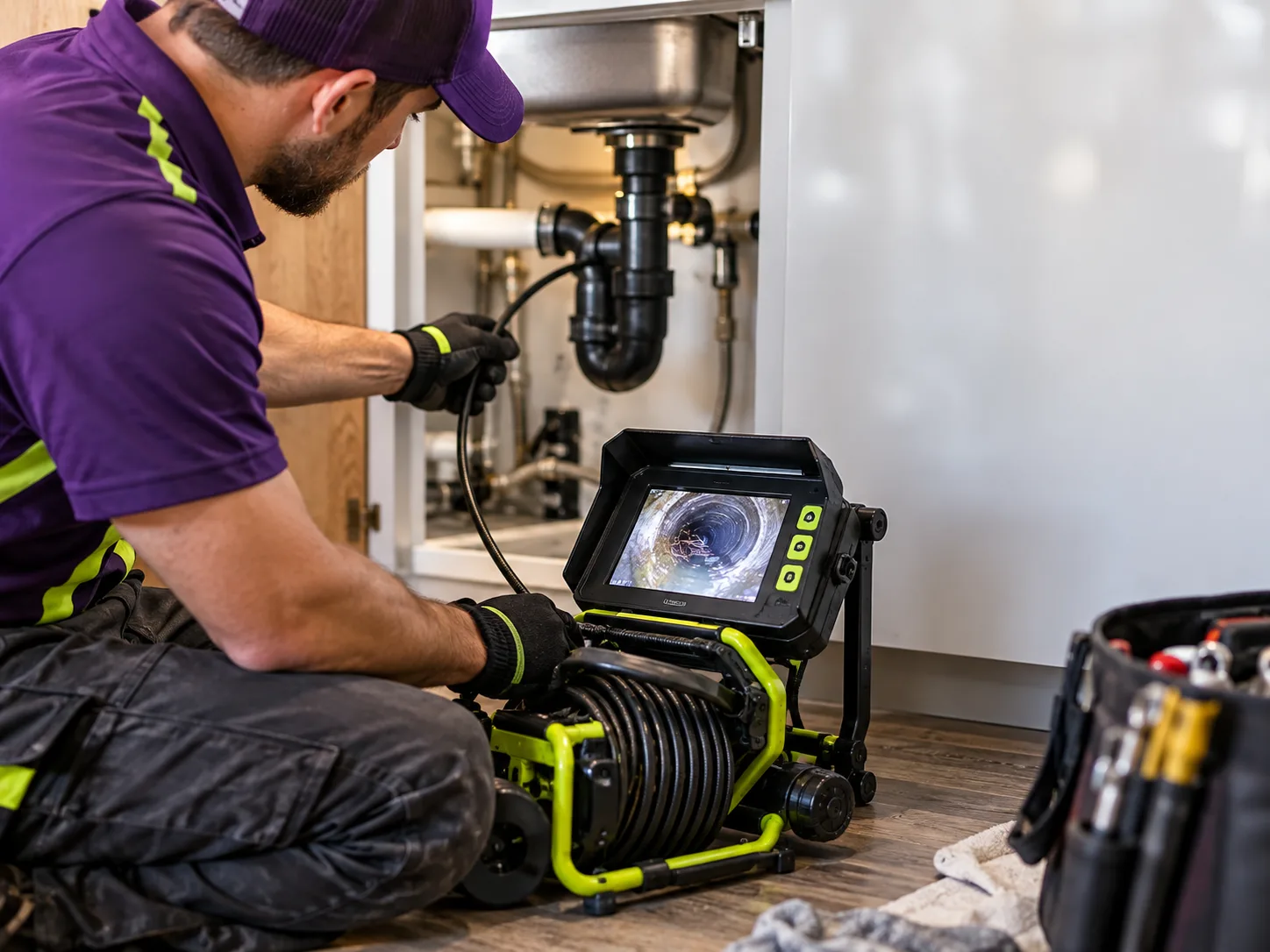 Drain Cleaning company in Custer City, PA